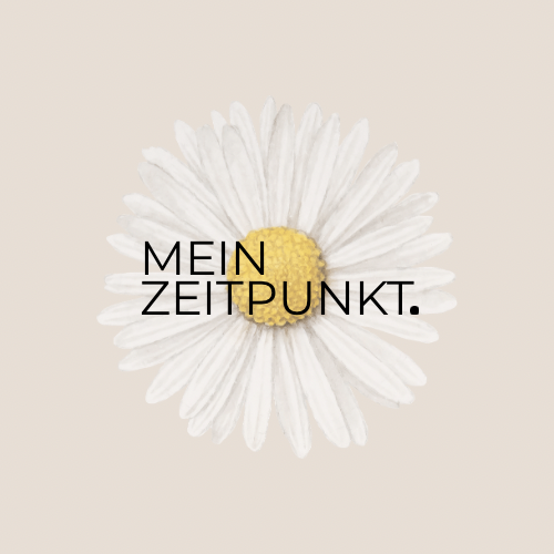 Mein Zeitpunkt